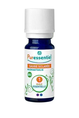 Huile essentielle de Sauge sclarée - 5 ml