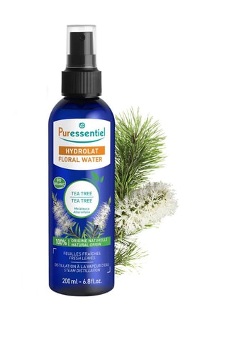 Idrolato di tea tree bio - 
200 ml