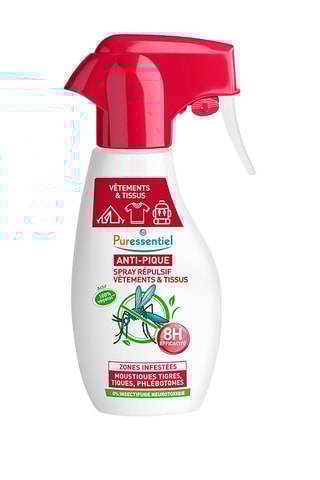 Spray vestiti e tessuti antipuntura - 150 ml