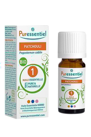 Olio essenziale di patchouli bio - 5 ml