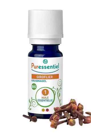 Huile essentielle de giroflier bio 5 ml