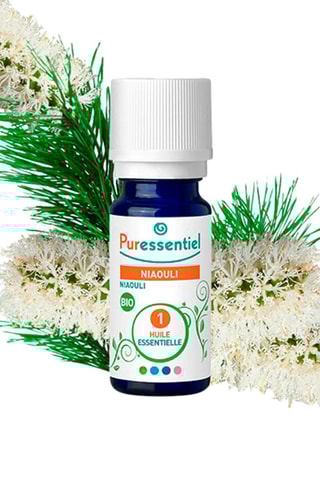 Huile essentielle Niaouli bio 10 ml