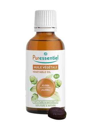 Huile végétale de jojoba - 50 ml