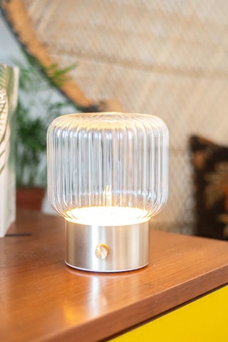 Diffusore nebulizzatore Vera - Dorato e trasparente