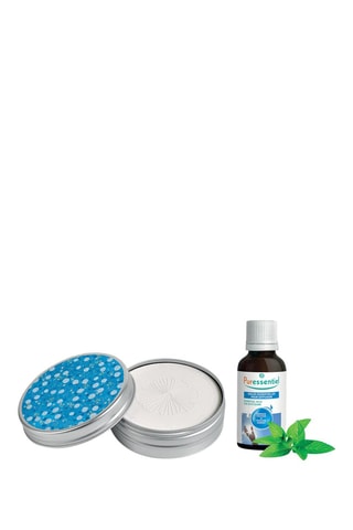 Diffusore ciottolo portatile e mini diffusore energia positiva - 10 ml