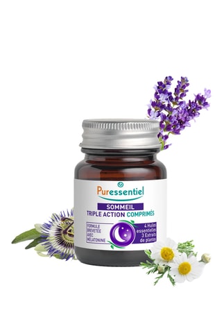 15 comprimés Triple Action Sommeil - 15 jours