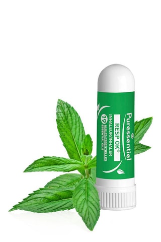 2 x Inhaleur respiratoire aux 19 huiles essentielles - 2 x 1 ml