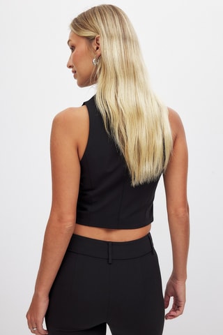 Gilet da completo - Nero