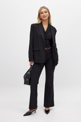 Gilet da completo - Nero