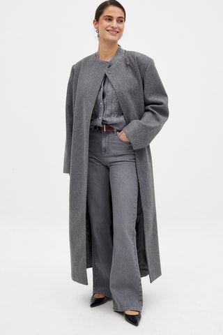 Cappotto - Grigio melange