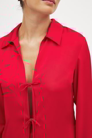 Camicia - Rosso