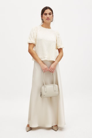 Top - Marrone chiaro