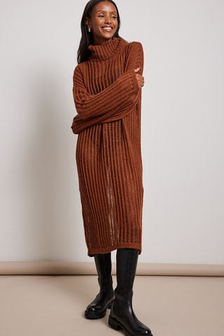 Stivali in pelle - Nero 