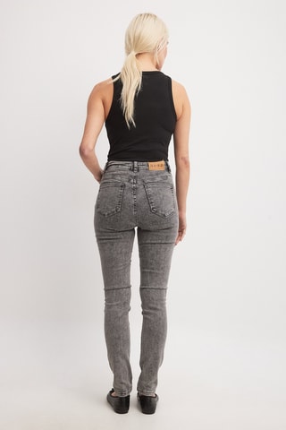 Jeans - Grigio scuro