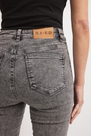 Jeans - Grigio scuro