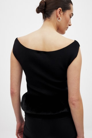 Top - Nero