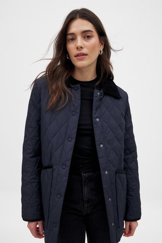 Piumino light - Navy