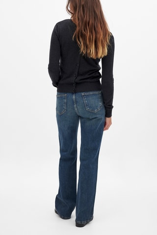 Jeans straight - Blu elettrico