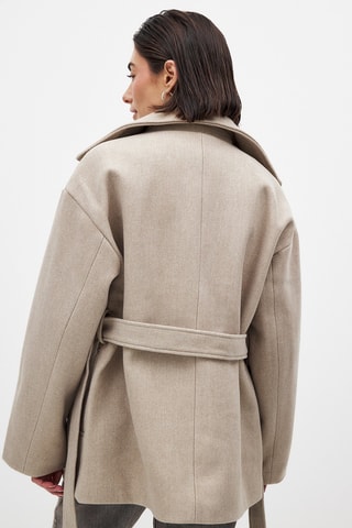 Cappotto - Taupe