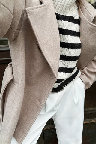 Cappotto - Taupe
