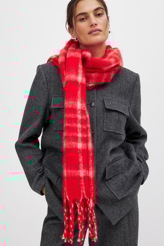 Sciarpa - Rosso
