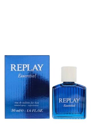 Essential Replay - Eau de Toilette 50 ml