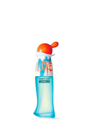 Cheap and Chic I Love Love Moschino - Eau de toilette 50 ml