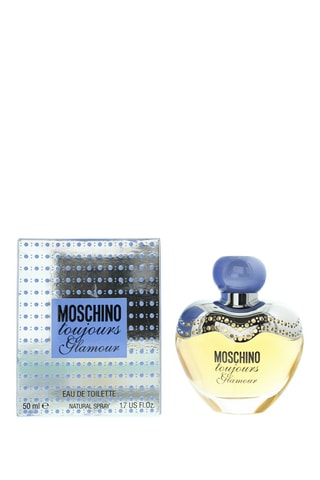 Eau de toilette Toujours Glamour Moschino - 50 ml