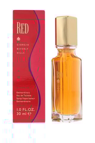 Red Giorgio Beverly Hills - Eau de toilette 30 ml
