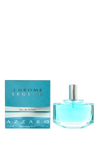 Chrome Legend Azzaro - Eau de toilette 40 ml