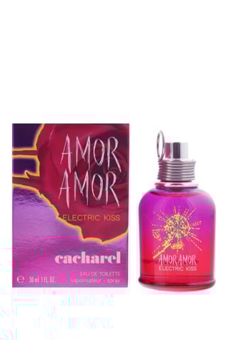 Amor Amor Electric Kiss Cacharel - Eau de toilette 30 ml