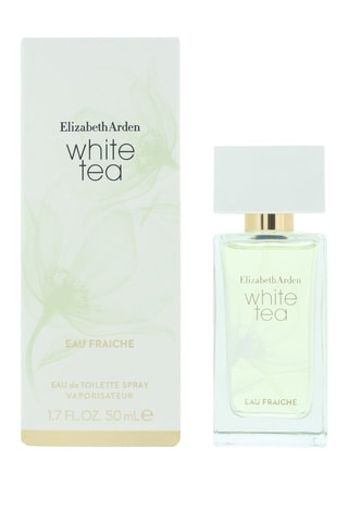 White Tea Eau Fraîche Elizabeth Arden - Eau de toilette 50 ml