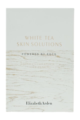 Cofanetto White Tea Skin Solutions - 2 prodotti