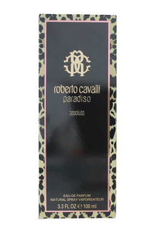 Paradiso Assoluto Roberto Cavalli - Eau de parfum 100 ml