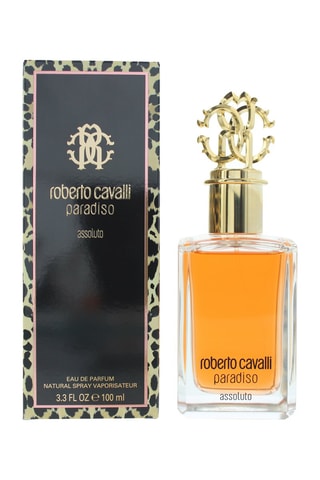 Paradiso Assoluto Roberto Cavalli - Eau de parfum 100 ml