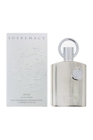 Supremacy Silver Afnan - Eau de parfum 100 ml