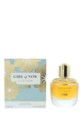 Elie Saab Girl Of Now Shine Eau de Parfum - Eau de parfum 50 ml