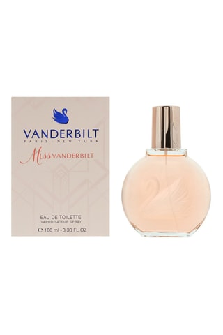 Miss Vandervilt Gloria Vanderbilt - Eau de toilette 100 ml