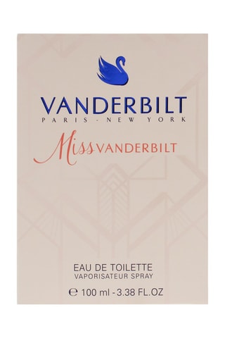 Miss Vandervilt Gloria Vanderbilt - Eau de toilette 100 ml