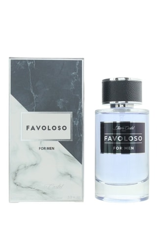 Favoloso pour homme Diane Castel - Eau de parfum 100 ml