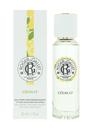 Cedrat Roger & Gallet- Eau de Parfum 30 ml