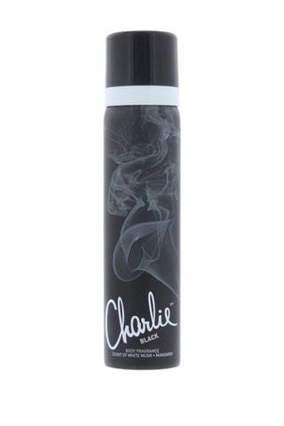 Charlie Black Revlon - Spray corpo 75 ml