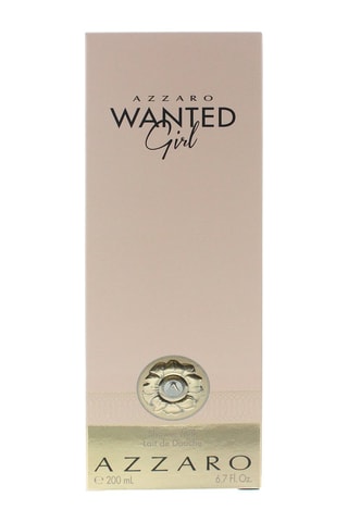 Latte doccia Azzaro Wanted Girl - 200 ml