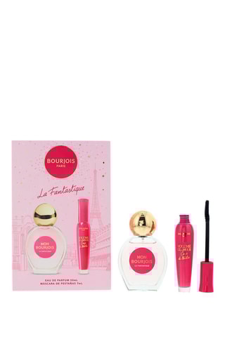 Set La Fantastique Bourjois - EDP 50 ml en mascara 7 ml