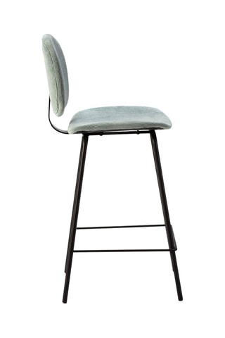 2 tabourets - 44 x 98 x 51 cm