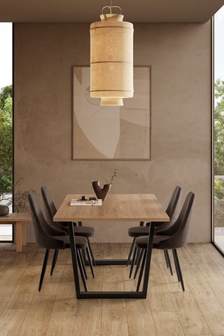 Table à manger - 180 x 75 x 100 cm