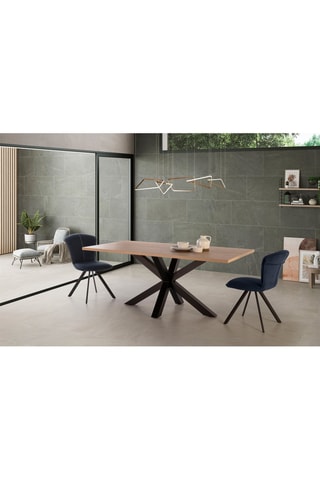 Table à manger - 180 x 76 x 100 cm