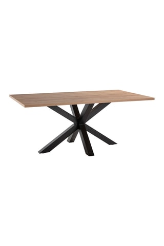 Table à manger - 180 x 76 x 100 cm