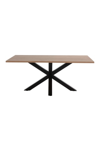 Table à manger - 180 x 76 x 100 cm