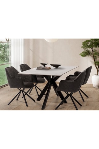 Table à manger - 180 x 76 x 90 cm